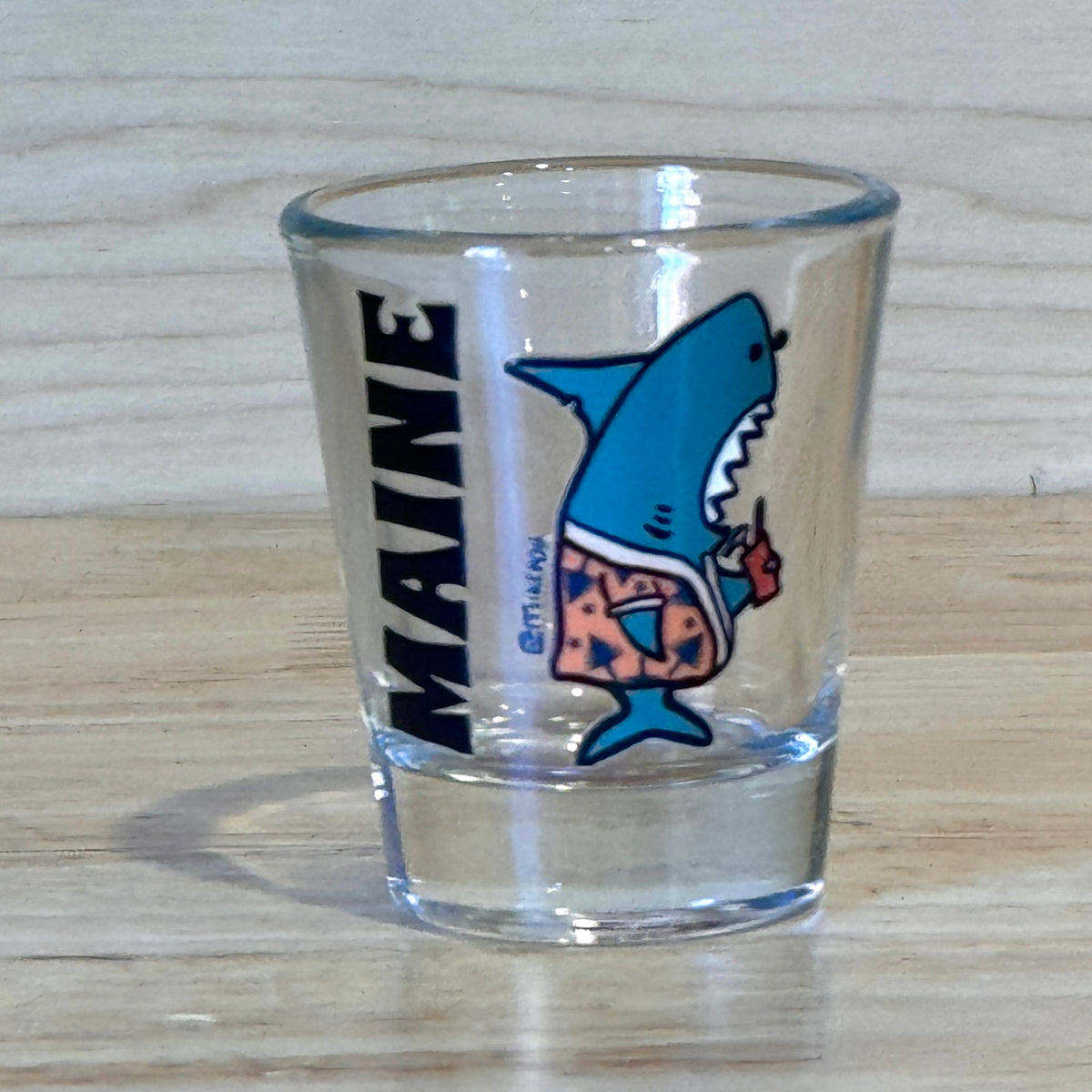 Shot Glasses