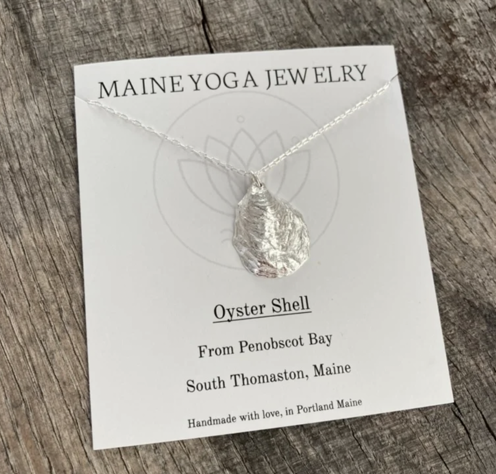 Necklaces - Maine Yoga  @maineyogajewelry