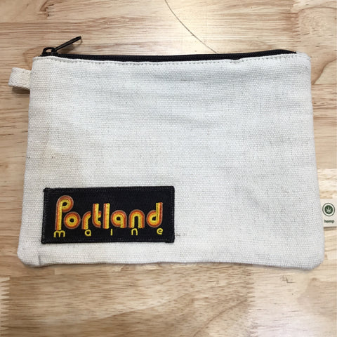 70s Portland Makeup Bag @_hcdesign_