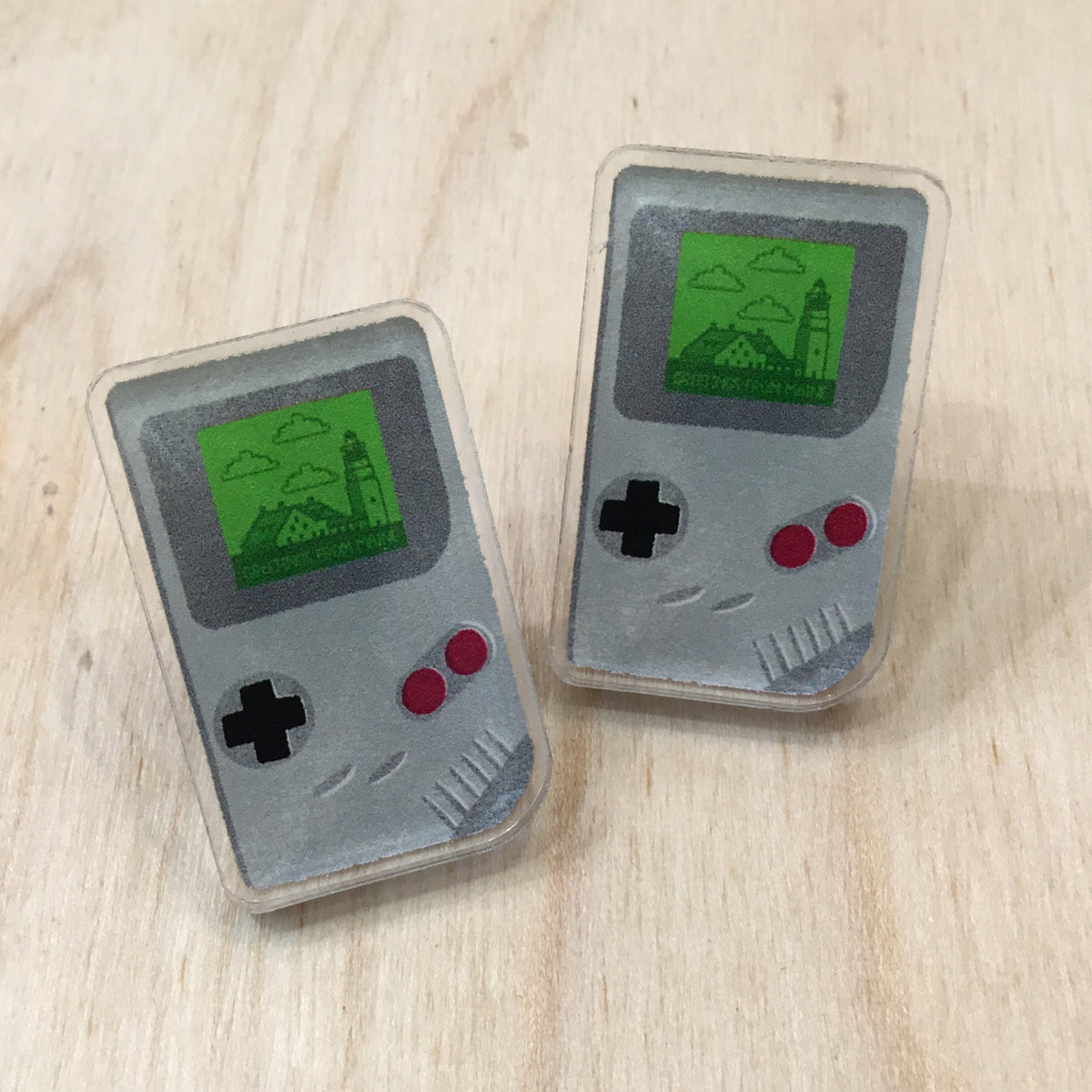 Gameboy Pin