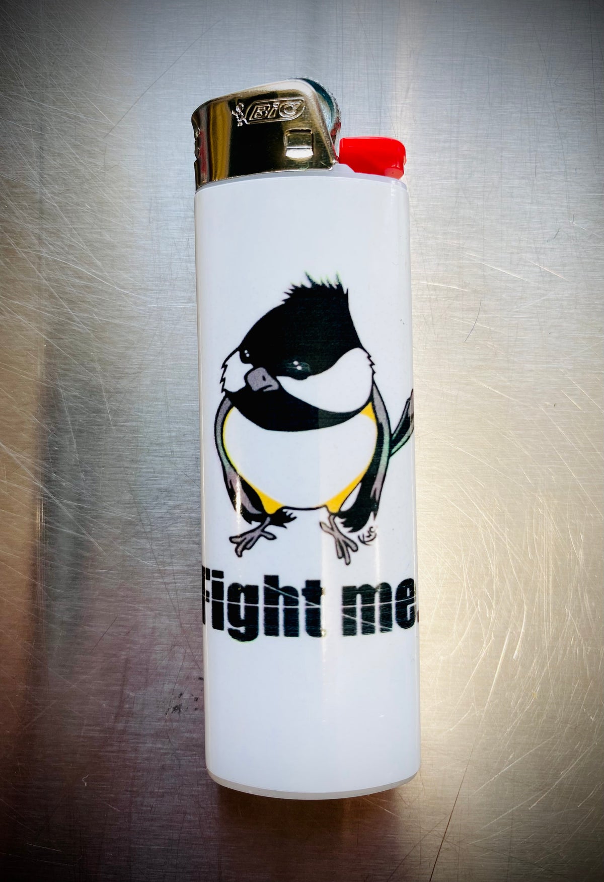 Bic Lighter