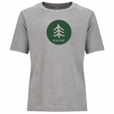 Paul's Tree Toddler Tee @themainesouvenirshop