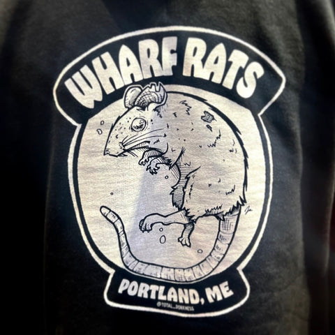 Wharf Rat Longsleeve Lightweight Hood @total_dorkness