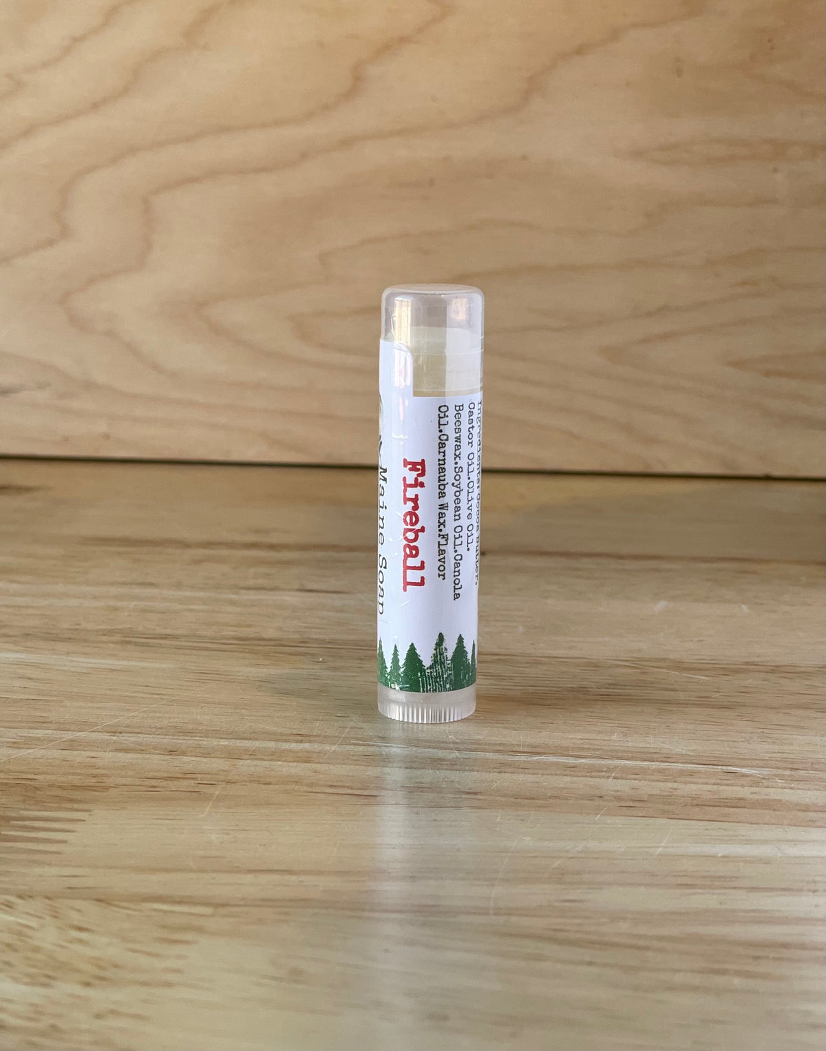 Maine Soap Company Lip Balm