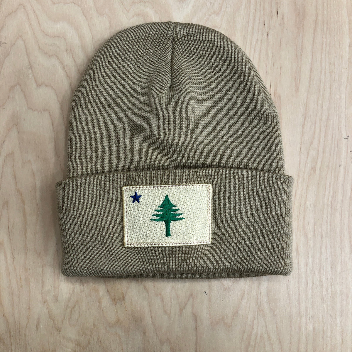 BEANIE - 1901 Original Patch