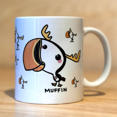 Muffin Mug @Forthouse