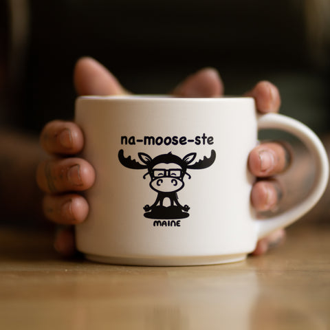 Na-moose-ste Mug @Forthouse