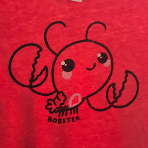 Bobster the Lobster Youth Tee @Forthouse