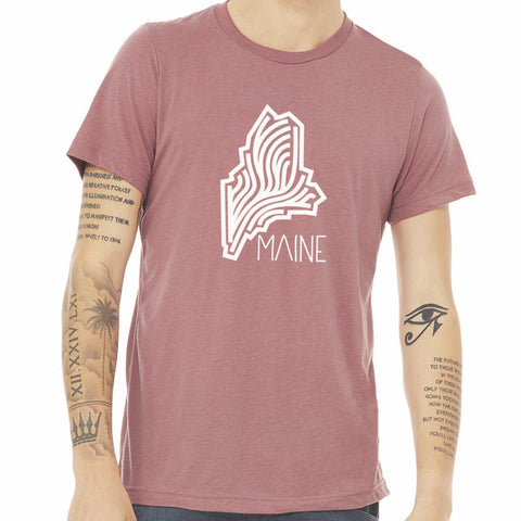 Henry’s Maine Tee @pinetreeskateco