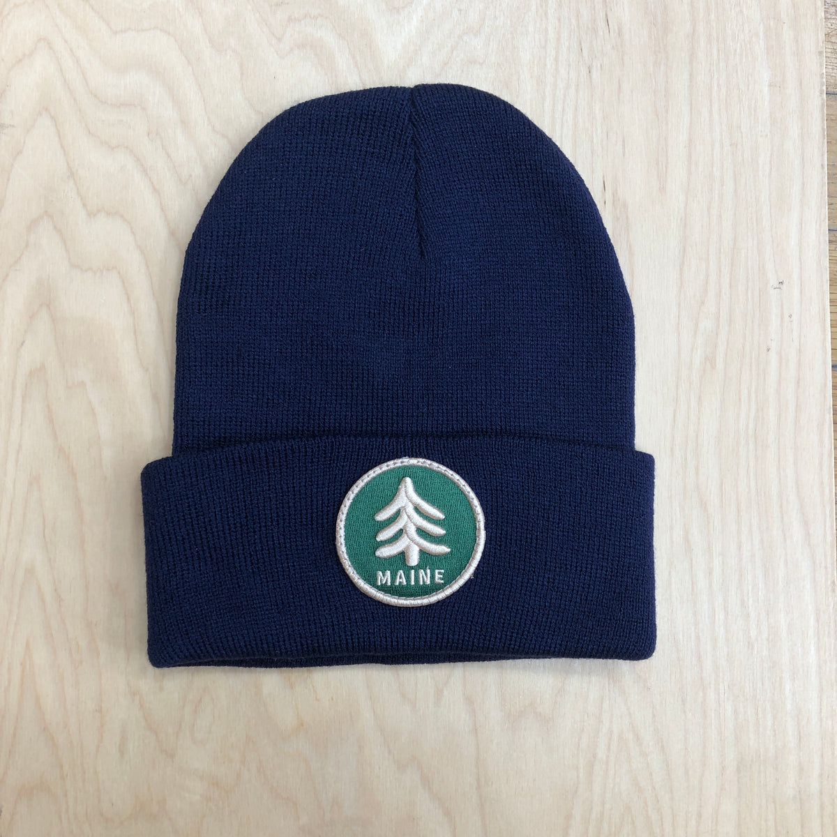 Paul’s Tree Beanie