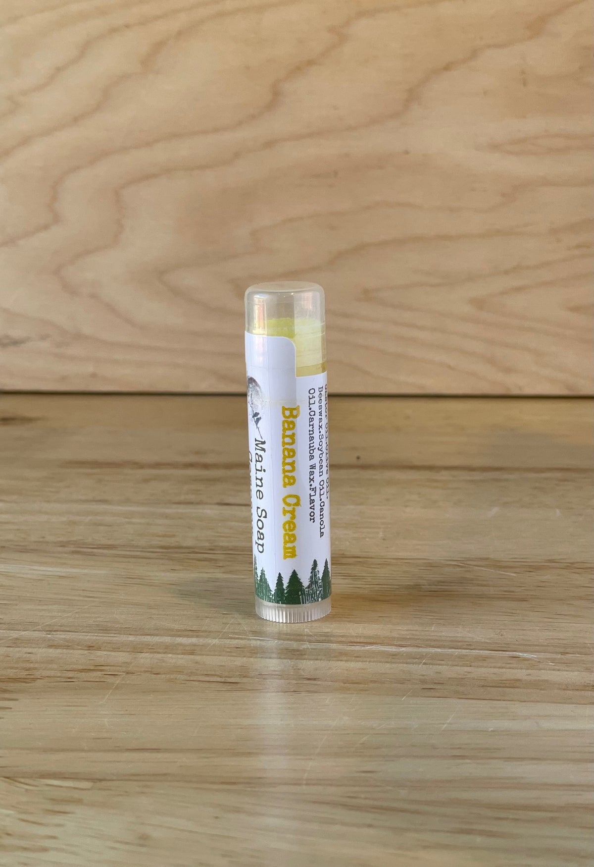 Maine Soap Company Lip Balm