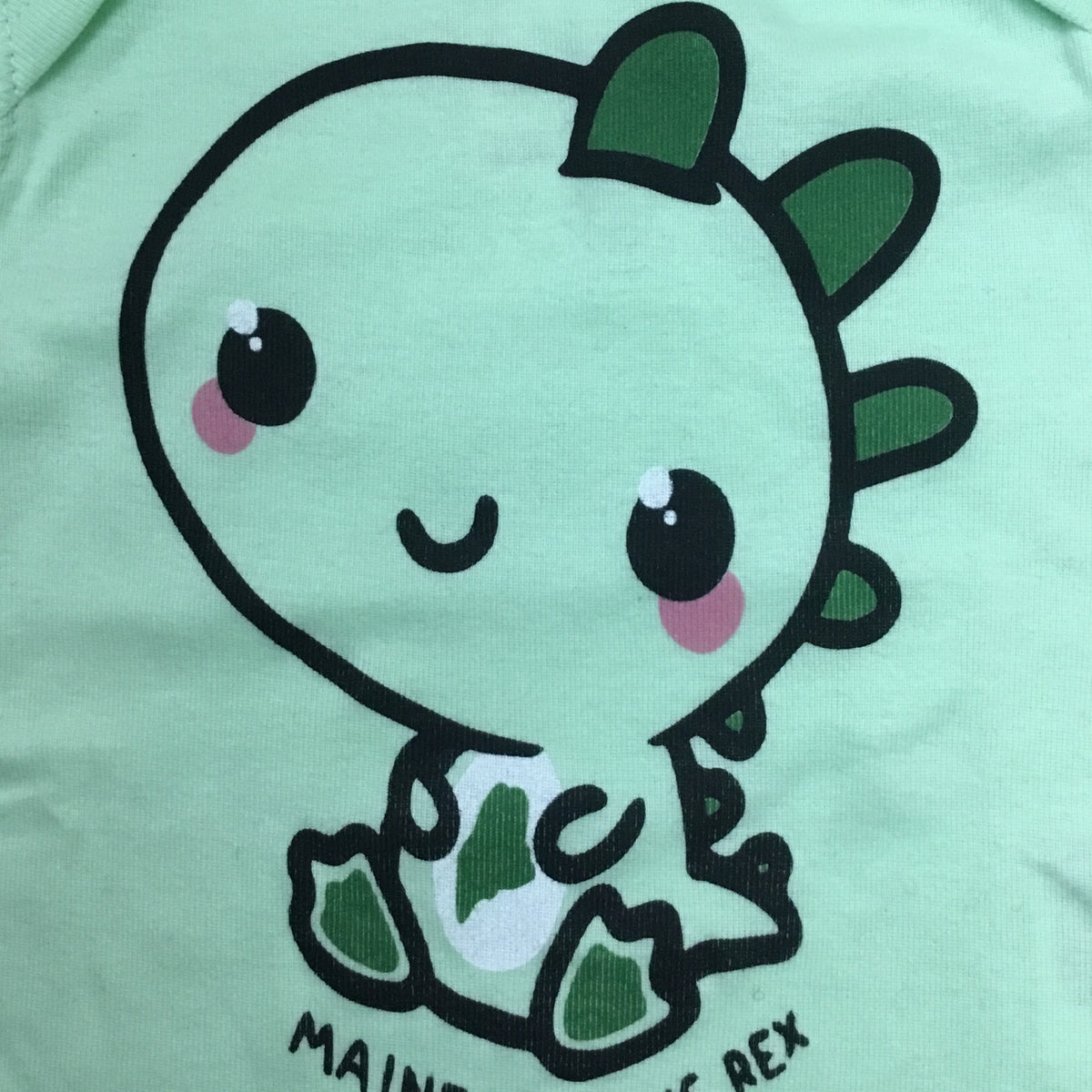 Maineasaurus Rex Tee (12 M)