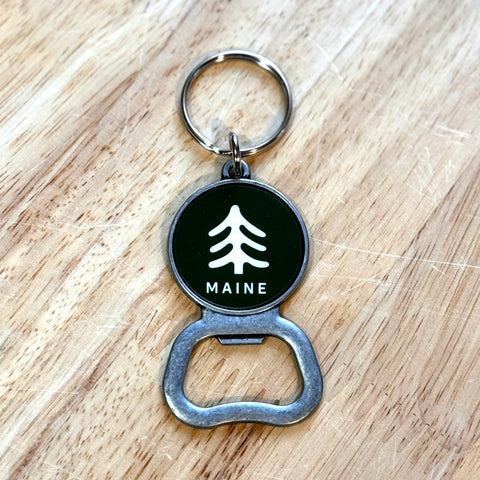 Paul’s Tree Bottle Opener @themainesouvenirshop