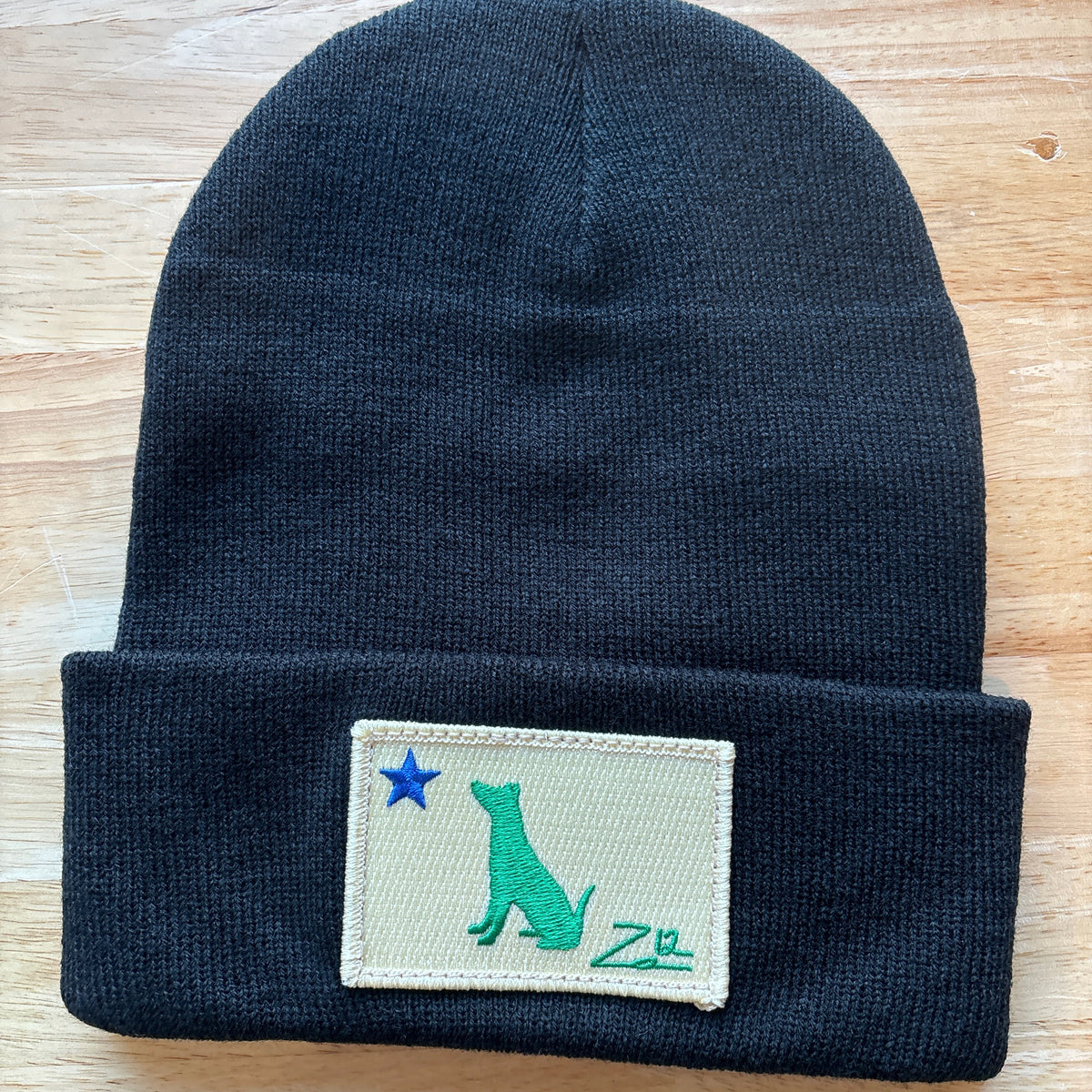 ZA BEANIES 1901 -Designed by 12 year old Za.