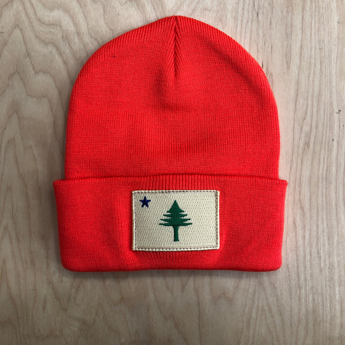 BEANIE - 1901 Original Patch