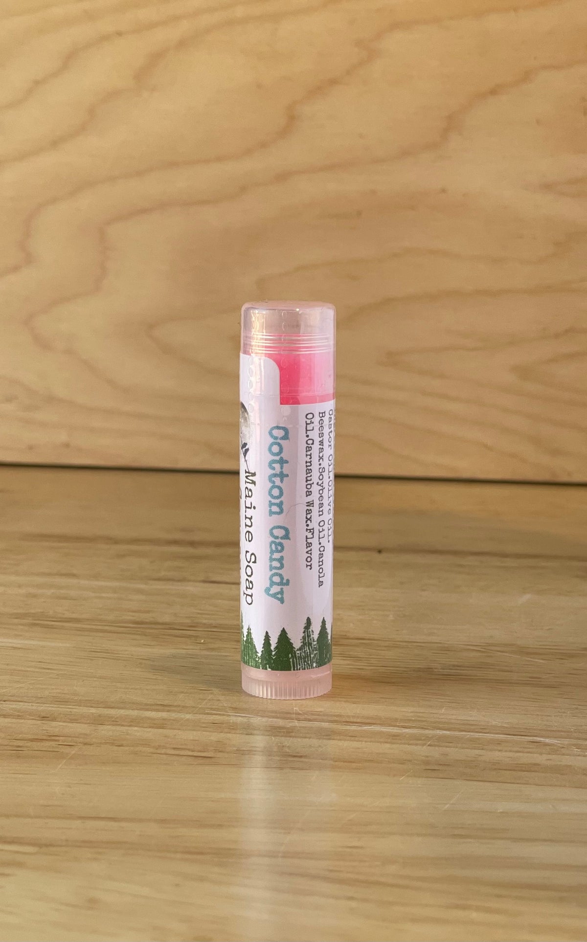 Maine Soap Company Lip Balm