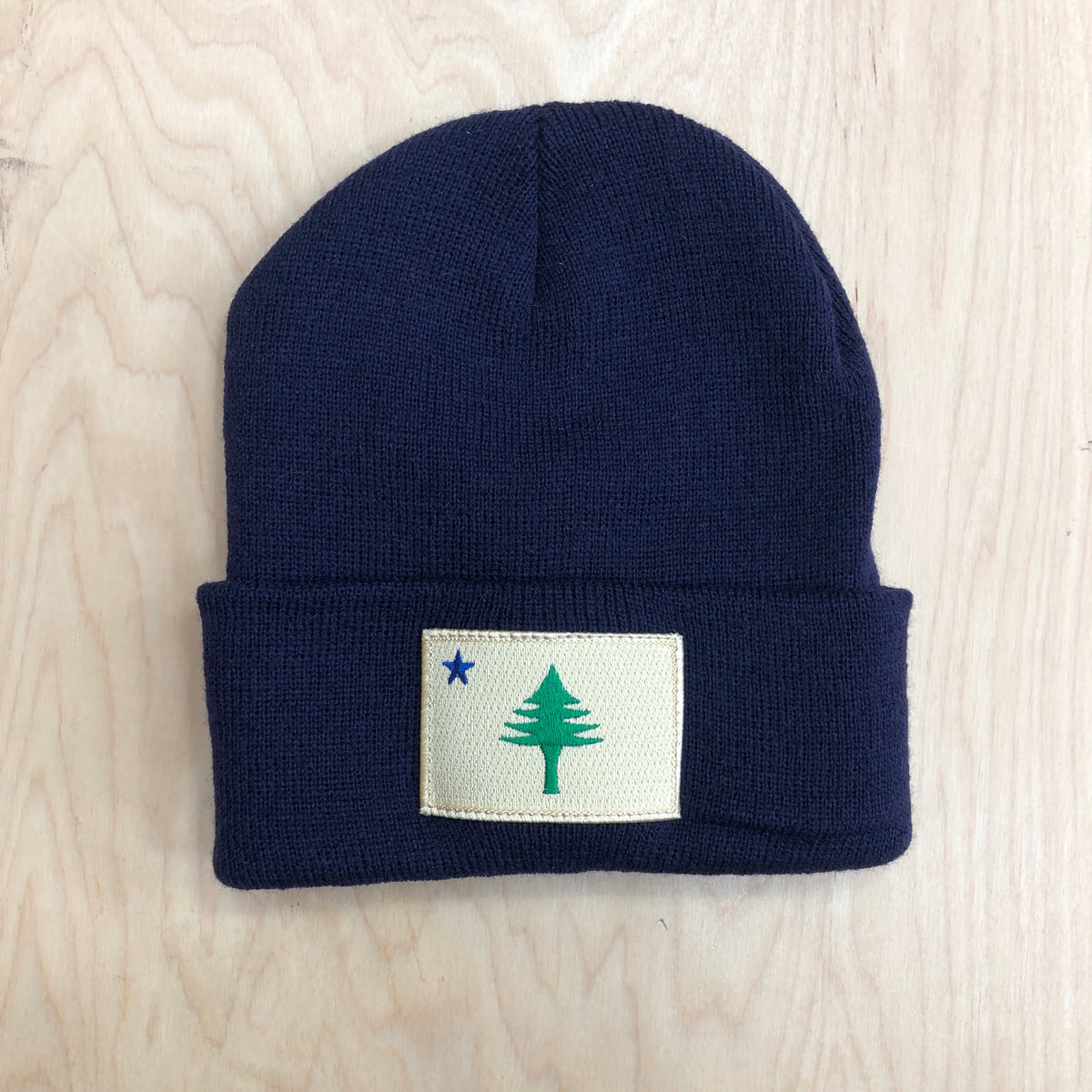 BEANIE - 1901 Original Patch