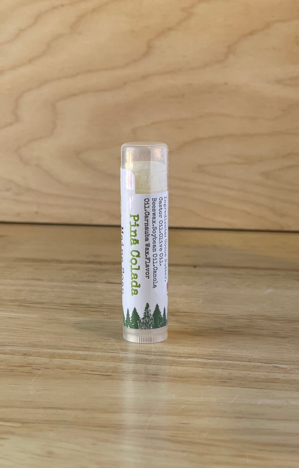 Maine Soap Company Lip Balm