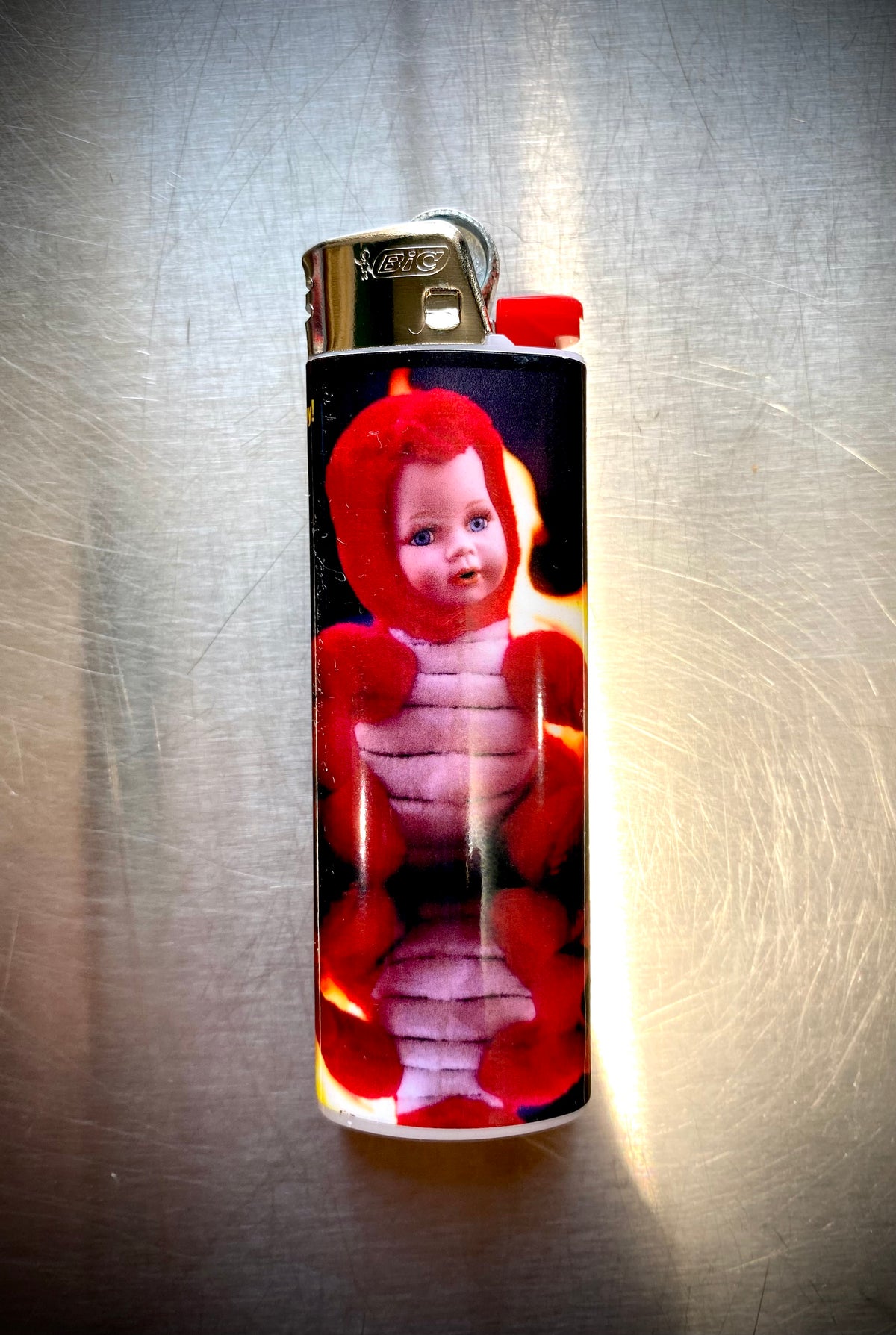 Bic Lighter