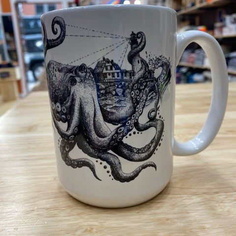 Octopus Mug