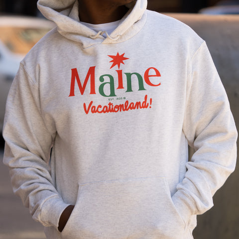 Vacationland! Hoodie @total_dorkness