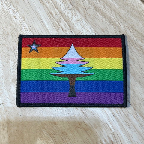 1901 Flag Pride Flag Patch @_hcdesign_