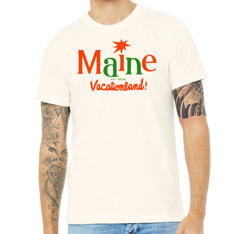 Vacationland! Tee @total_dorkness