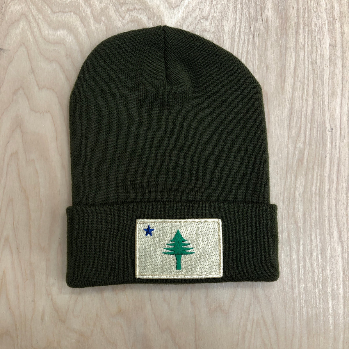 BEANIE - 1901 Original Patch