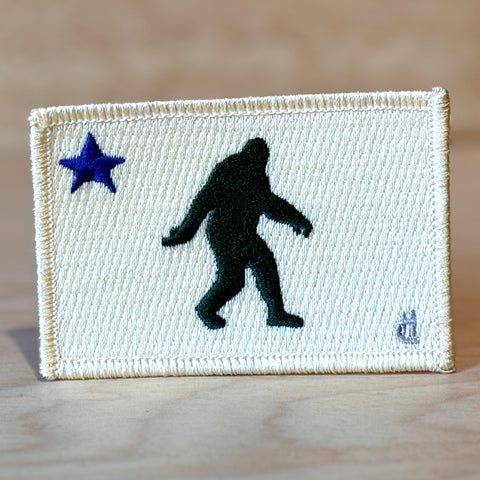 BigFoot 1901 Patch - @_hcdesign_