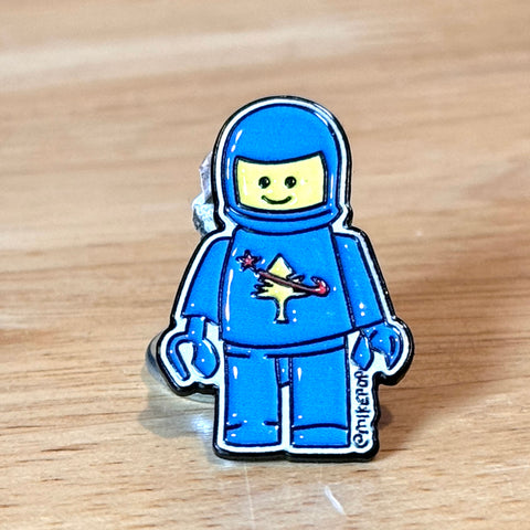 LEGO Maine Enamel Pin - @mikepop