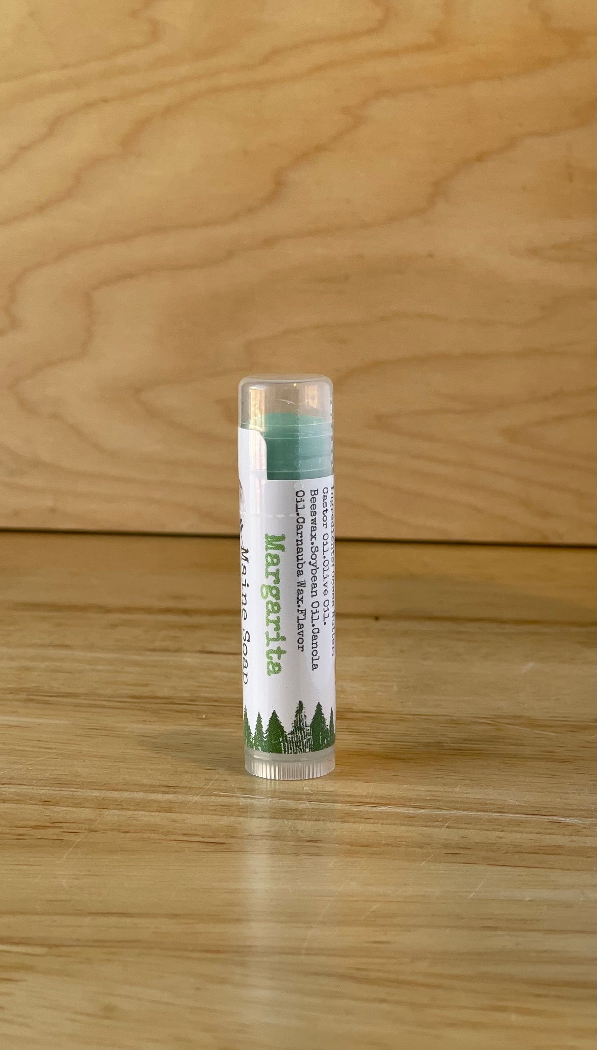 Maine Soap Company Lip Balm