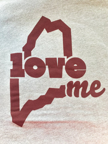 Love ME Hoodie  @livemaine