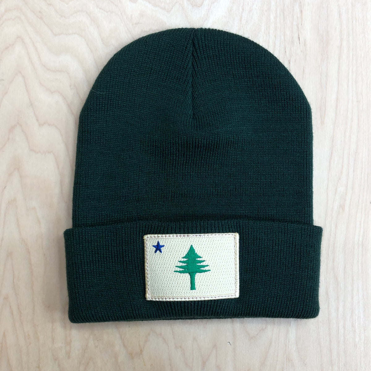 BEANIE - 1901 Original Patch