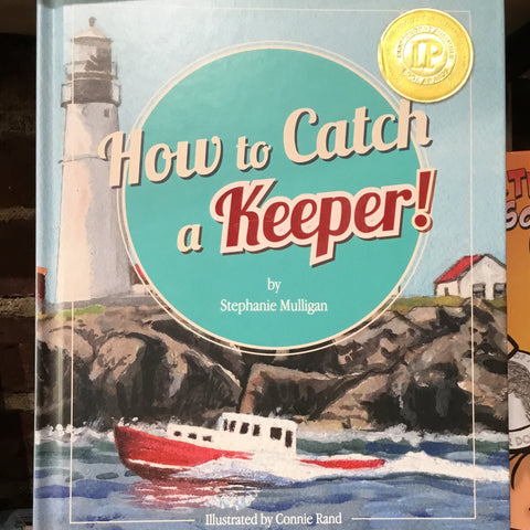 How to Catch a Keeper Book