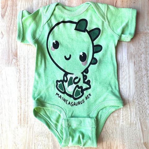 Maineasaurus Rex Onesie @Forthouse