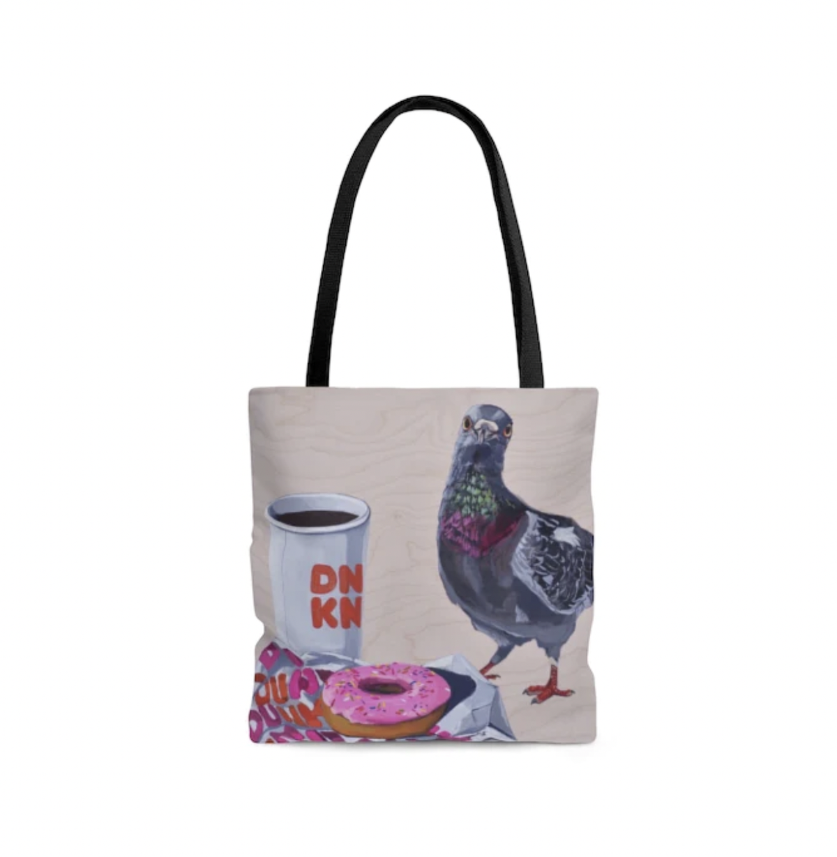 FLYN - Bags- Large Tote Bags  @flyncostello