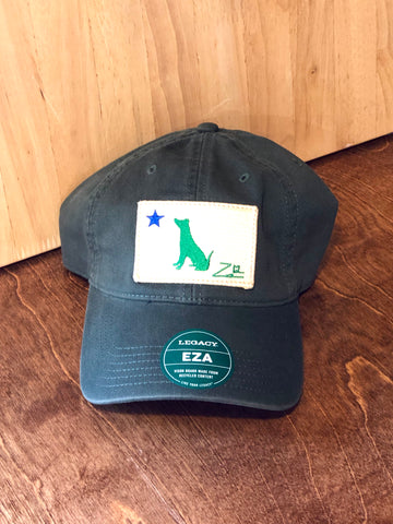 1901 Dog Dad Hat  -Designed by 12 year old Za.