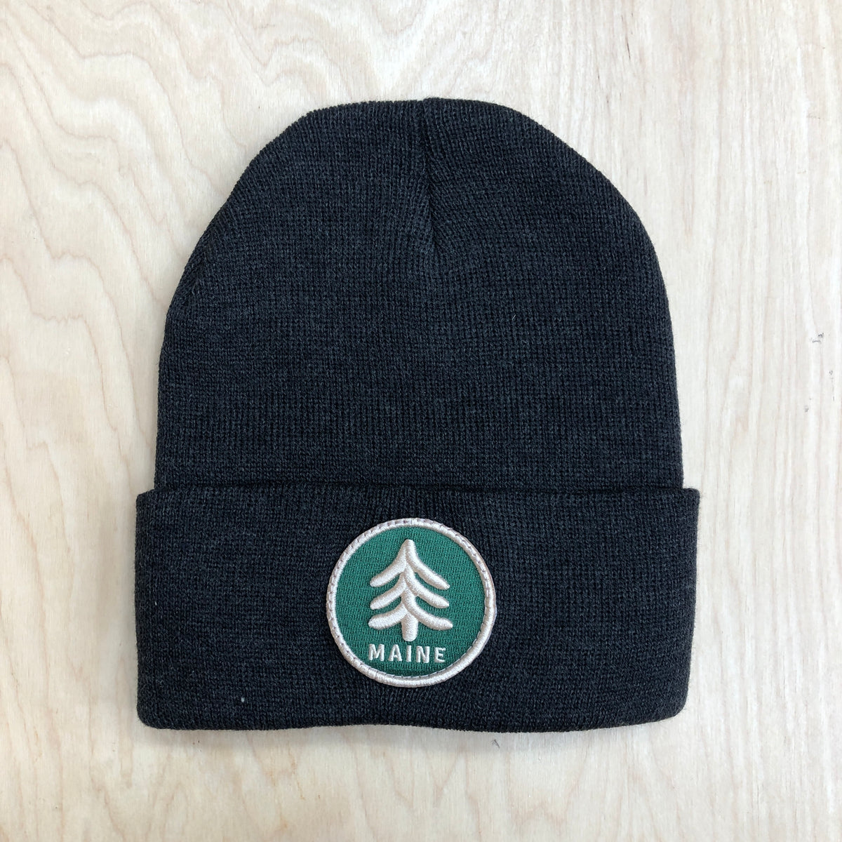 Paul’s Tree Beanie