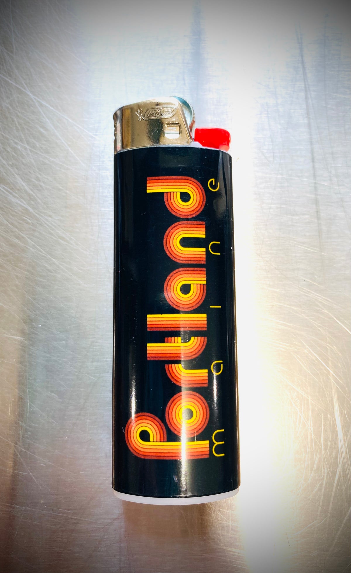 Bic Lighter