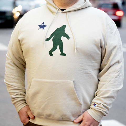 1901 Bigfoot Hoodie @_hcdesign