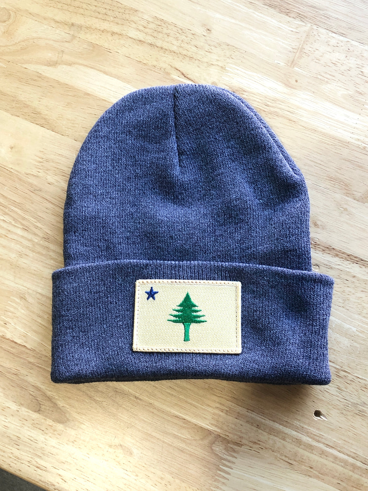 BEANIE - 1901 Original Patch