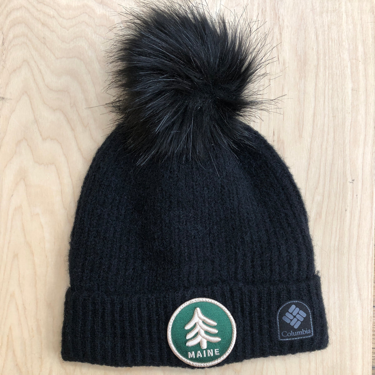 Paul’s Tree Beanie Pom Pom