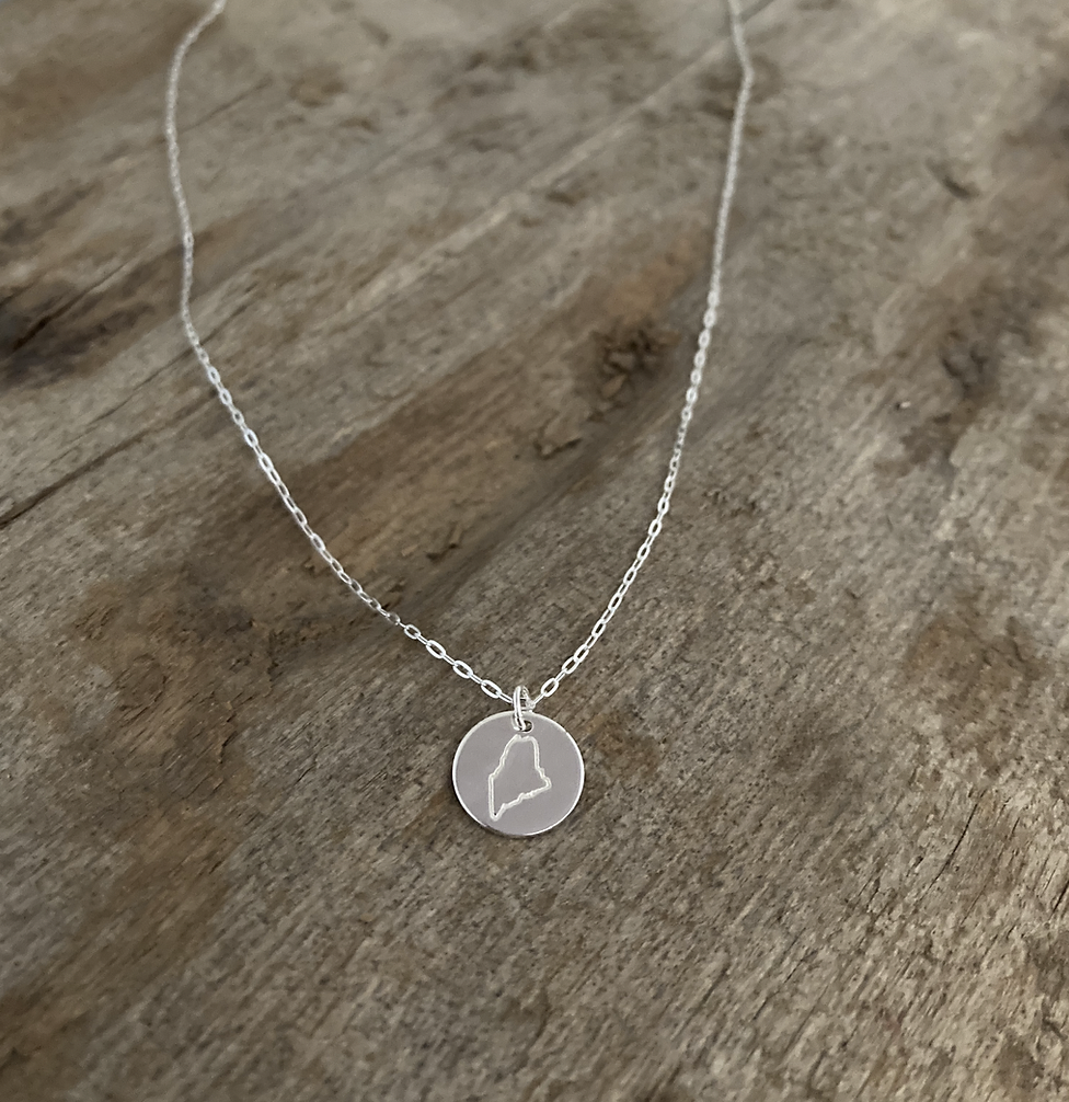 Necklaces - Maine Yoga  @maineyogajewelry