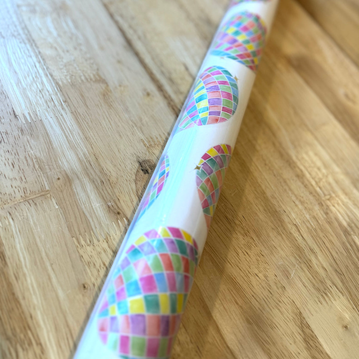 Scribbles & Doodlez Wrapping Paper  @scribblesanddoodlez