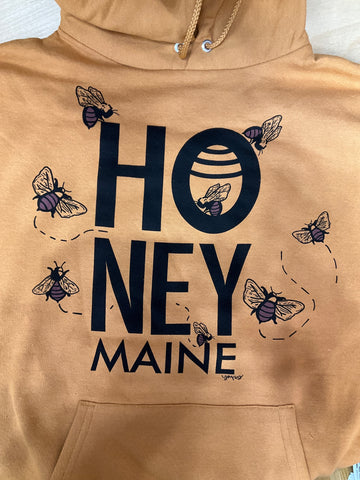 Honey Maine Hood