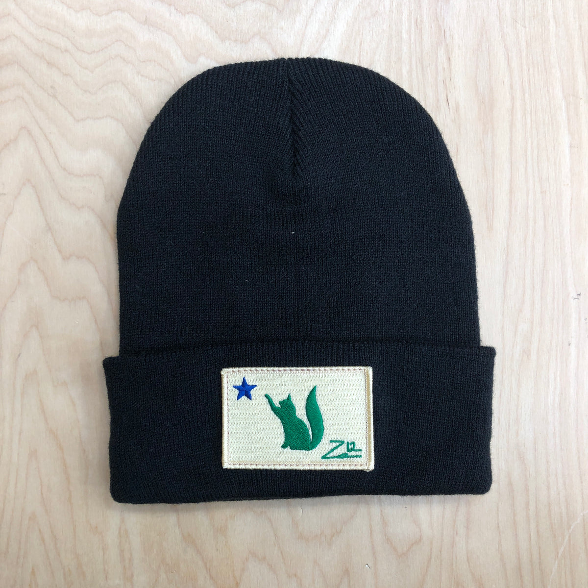 ZA BEANIES 1901 -Designed by 12 year old Za.