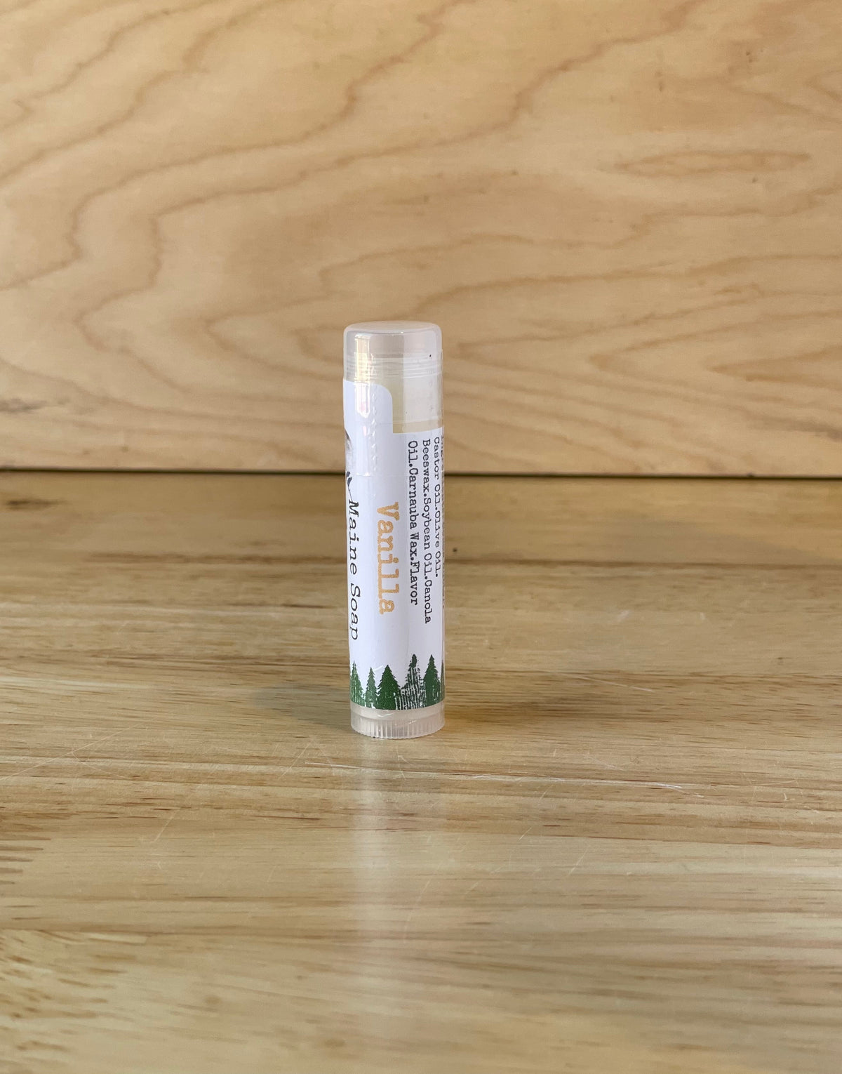 Maine Soap Company Lip Balm