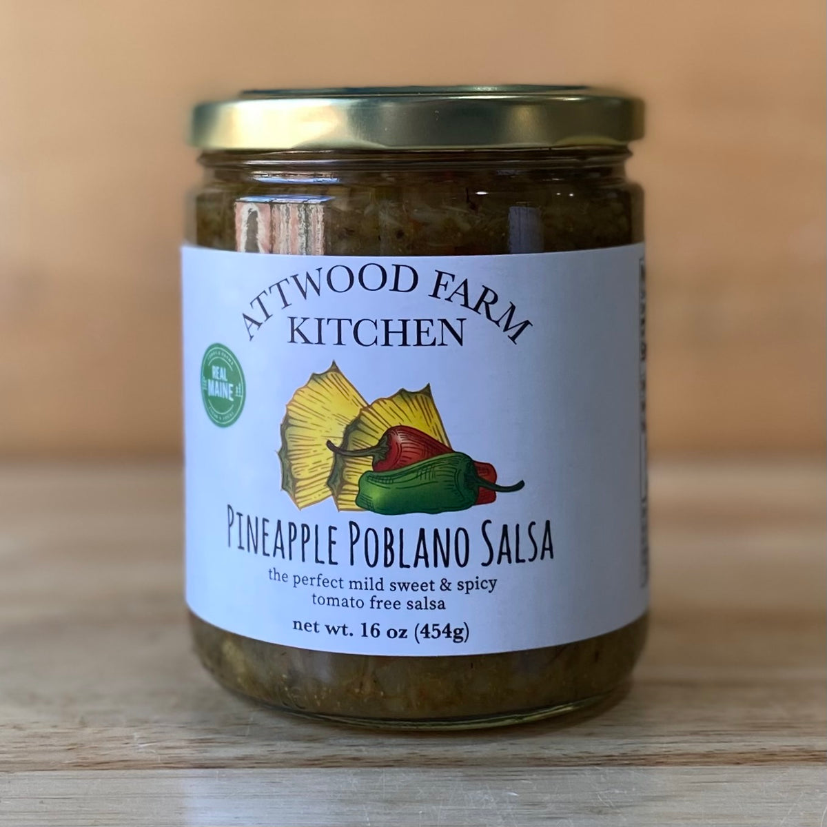 Salsa Attwood Farm Kitchen