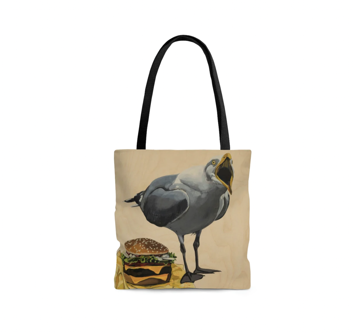 FLYN - Bags- Large Tote Bags  @flyncostello