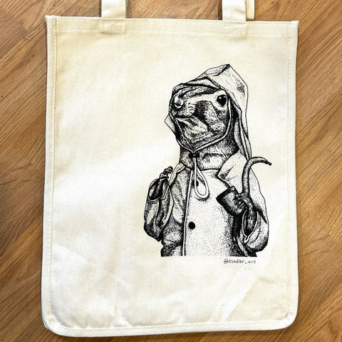 Patrice Tote Bag  @esedler_